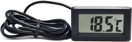 Termometr LCD z sondą PT-2