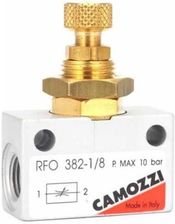 Zdjęcie Zaworek precyzyjny Camozzi - Pionki