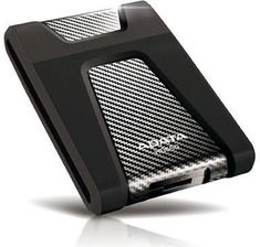 Adata HDD HD650 Durable Lite 2TB Czarny (AHD6502TU31CBK)