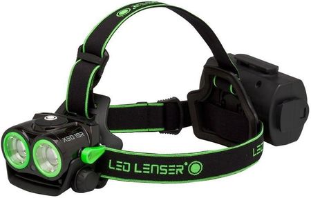 Ledlenser Xeo19R Black & Green 10051 