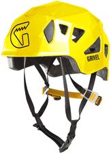 Grivel Stealth Kask Wspinaczkowy Żółty 2017 Kaski