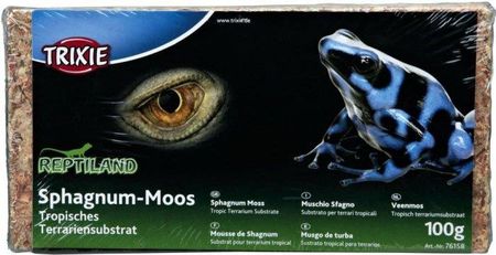 Trixie Sphagnum-Moos mech torfowiec 100g