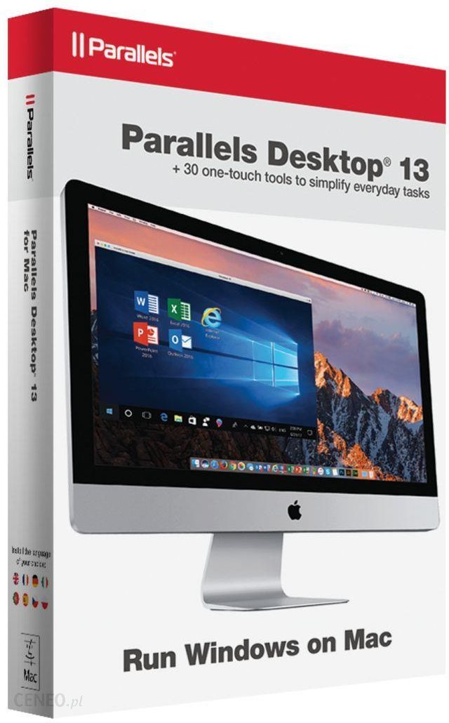 Parallels Desktop 13 13 0 1