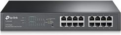 TP-Link 16p TL-SG1016PE 8xPoE+ - Switche i huby