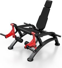 Marbo Sport Maszyna Na Mi�sie� Czworog�owy Uda Mf U011 Czarny Antracyt Metalic