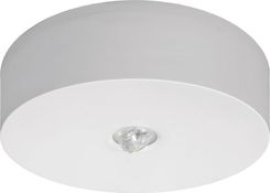 Oprawa awaryjna AXN IP65 ECO LED 1W 125lm (opt. otwarta) 1h jednozadaniowa AT biała AXNO/1W/E/1/SE/AT/WH