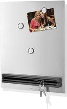 Zdjęcie Tablica magnetyczna z uchwytem na klucze Scito - Stepnica