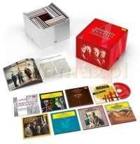 Płyta kompaktowa Amadeus Quartet: Complete Recordings On Dg [BOX 