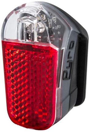 Spanninga Lampka Tylna Pyro Xb + Baterie (Sng-999144)