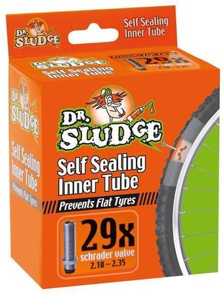 Weldtite Dr Sludge Puncture Protection Inner Tube 29" X 2.10-2.35 Schrader (Wld-04025)