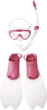 Zdjęcie Speedo Glide Junior Scuba Setpink Do Nurkowania 12676 - Jarocin