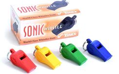 Zdjęcie Vinex Gwizdek Sonic Vpw Sp10S12 Kpl 12Szt 8894  - Głowno