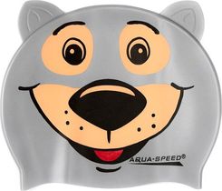 Zdjęcie Aqua-Speed Zoo Bear Junior Szary 1036  - Kolno