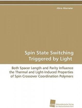 Spin State Switching Triggered by Light - Both Spacer Length and Parity Influence the Thermal and Light-Induced Properties of Spin Crossover Coordinat