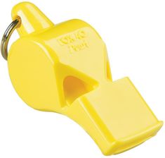 Zdjęcie Fox Gwizdek Foxpearl Safety Żółty 38153  - Lędziny