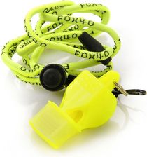 Zdjęcie Fox Gwizdek Foxclassic Cmg Ze Sznurkiem Neon 38125  - Myszyniec