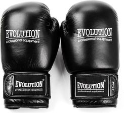 Zdjęcie Evolution Basic Skóra Naturalna Rb1410 10 Czarne  - Łazy