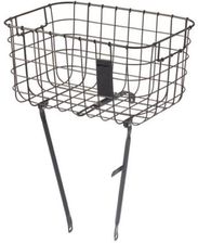 Zdjęcie Basil Kosz Na Przednią Oś Robin 26" - 28" Stalowy Matt Black  - Łapy