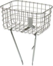 Zdjęcie Basil Kosz Na Przednią Oś Robin 26" - 28" Stalowy Silver Cloud  - Ciężkowice