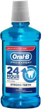 Oral-B Pro-Expert Strong Teeth Płyn do płukania ust 500ml