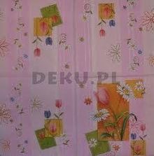 Zdjęcie Serwetka do decoupage kwiatki 2659 - Skalbmierz