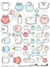 Zdjęcie Papier do decoupage A3 210X305 Art-Butique Od-99 3947 - Myślenice
