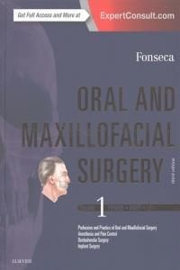 Oral and Maxillofacial Surgery 3 vols set