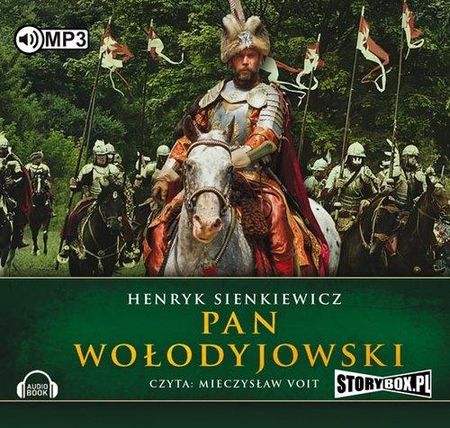 Pan Wołodyjowski - Audiobook