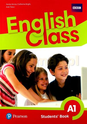English Class A1. Podręcznik Wieloletni