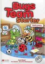 Zdjęcie Bugs team starter-karty pracy - Kalwaria Zebrzydowska