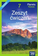 Podręcznik Szkolny Planeta Nowa. Klasa 7. Szkoła Podstawowa. Geografia ...