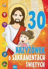 Zdjęcie 30 krzyżówek o Sakramentach Świętych - Gryfów Śląski