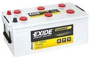 Exide Equipment Et1300 - 180Ah 1300Wh L+