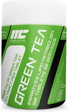 Muscle Care Green Tea 90 Tab - Spalacze tłuszczu