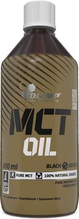 Olimp Olej MCT 400 ml