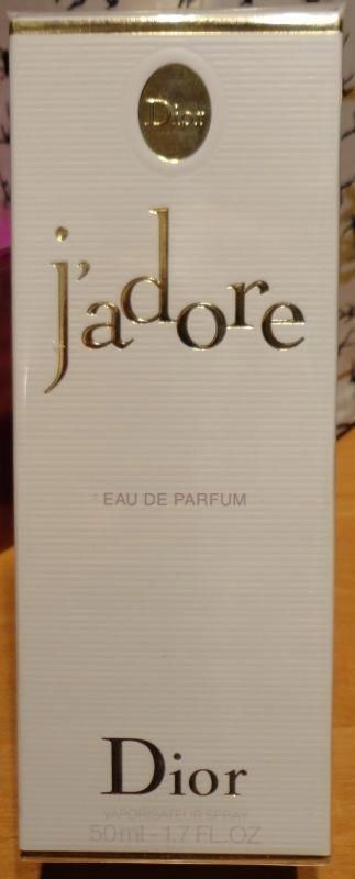 その他 DIOR J'adore Eau de Parfum 50ml Christian Dior Jadore Woda Perfumowana 50 ml - Ceneo.pl