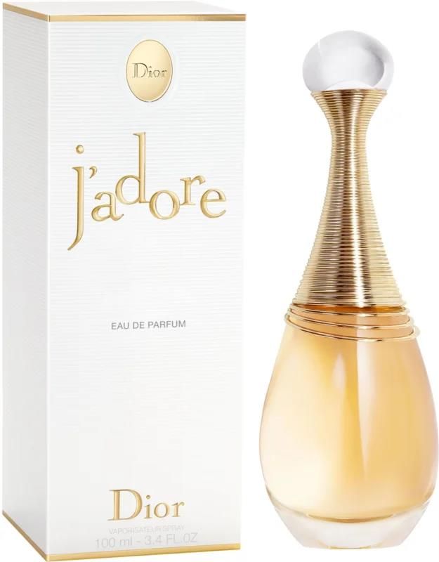 Dior J'adore 香水50ml Christian Dior Jadore Woda Perfumowana 50 ml - Ceneo.pl