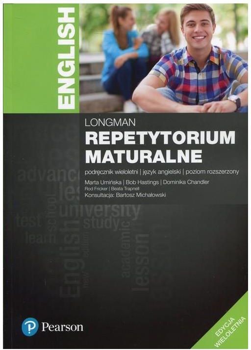 Longman Repetytorium Maturalne Poziom Rozszerzony Odpowiedzi LONGMAN REPETYTORIUM MATURALNE POZIOM ROZSZERZONY ODPOWIEDZI PDF