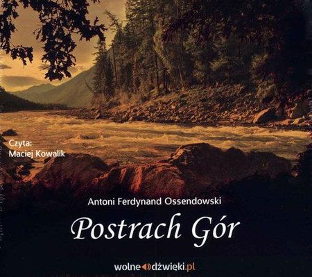 Postrach Gór - Audiobook