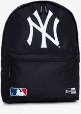 Plecak New Era Mlb Ny Yankees Blk Czarny - zdjęcie 1
