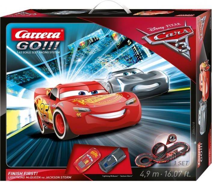 cars 3 carrera go