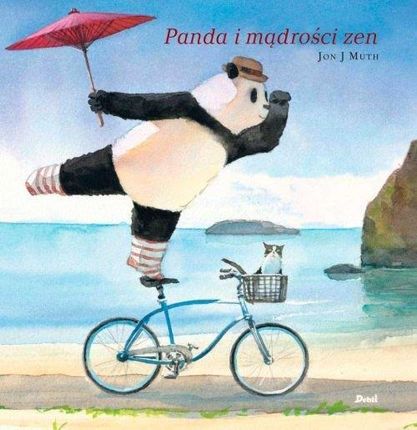 Panda I Mądrości Zen - Jon Muth