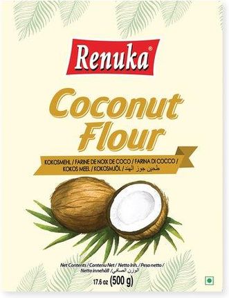Mąka Kokosowa 500G Renuka Sri Lanka