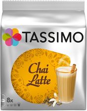 Kapsułki Tassimo Chai Latte