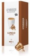 Cremesso Kawa Caffe Lungo Crema 16 Kapsułek