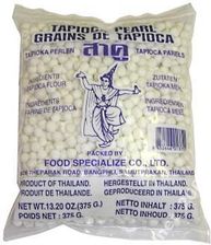 Zdjęcie Tapioka Perełki Duże 375G Tapioca - Łódź