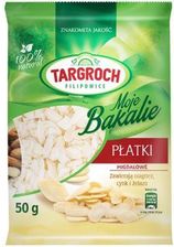 Zdjęcie Płatki Migdałowe 50G Targroch - Orzesze