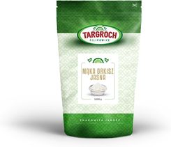 Targroch Mąka orkiszowa biała jasna 1000g - Mąka i mieszanki chlebowe