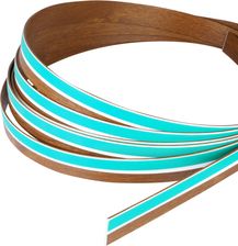 Zdjęcie Listwa maskująca płaskownik PCV Złoty Dąb 70 mm - Wrocław