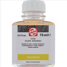 Zdjęcie Talens Gum Arabic guma arabska gwasze 75 ml - Żychlin